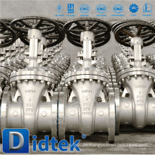 Didtek OS &amp; Y Stemmschieber mit Handrad